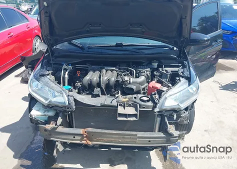 2015 Honda Fit Lx from USA, damaged, VIN 3HGGK5H54FM743452